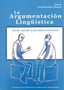 Okładka: La argumentacion linguistica.