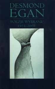 Okładka: Poezje wybrane 1972-2002