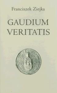 Okładka: Gaudium Veritatis