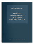 Dowody audiowizualne w polskim procesie karnym | Adam Taracha