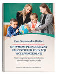 Optymizm pedagogiczny nauczycielek edukacji wczesnoszkolnej | Ewa Sosnowska-Bielicz