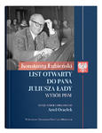 LIST OTWARTY DO PANA JULIUSZ ŁADY. WYBÓR PISM | Konstanty Łubieński | wstęp, wybór i opracowanie Ariel Orzełek