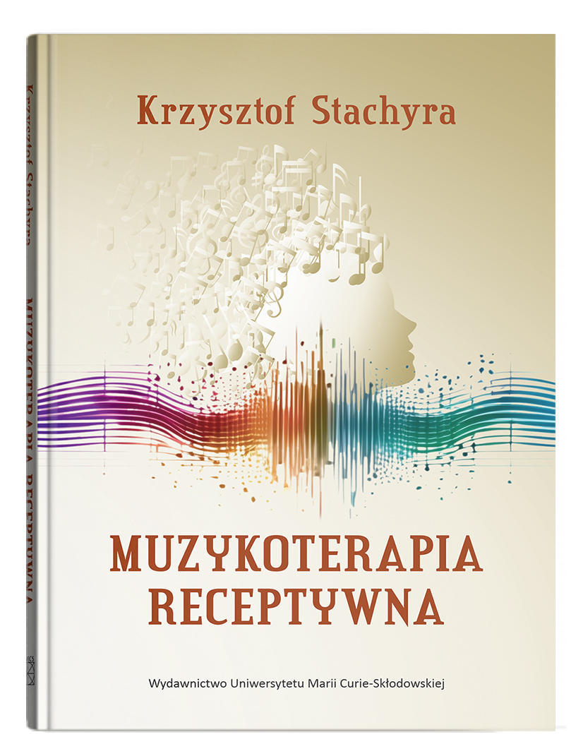 Okładka: Muzykoterapia receptywna