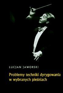Okładka: Podstawy techniki dyrygowania