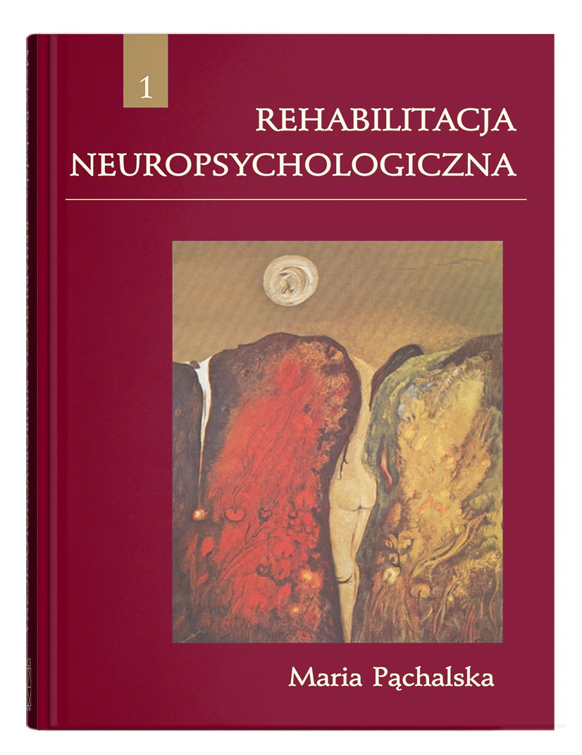 Okładka: Rehabilitacja neuropsychologiczna. Wydanie 3