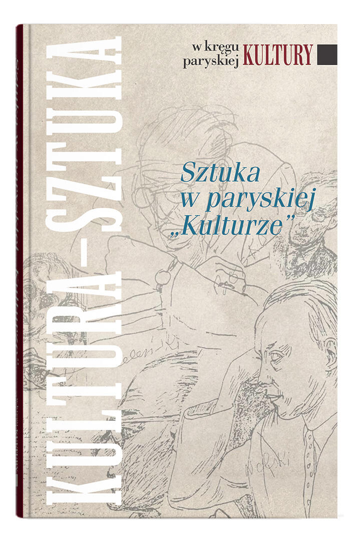 Okładka: Sztuka w paryskiej "Kulturze"