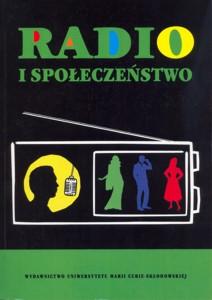 Okładka: Radio i społeczeństwo