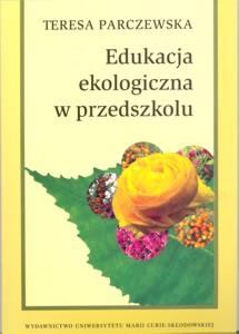 Okładka: Edukacja ekologiczna w przedszkolu