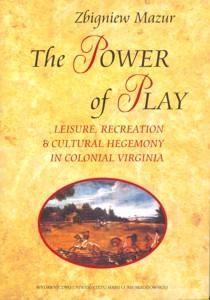 Okładka: The Power of Play