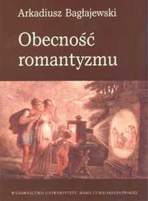 Okładka: Obecność romantyzmu