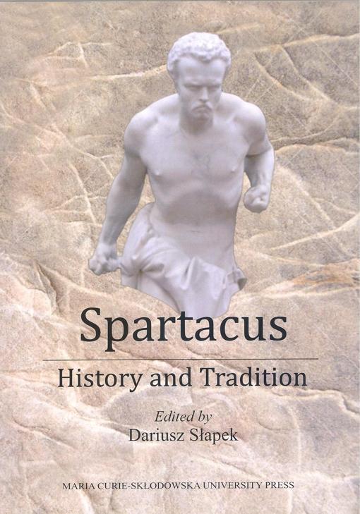 Okładka: Spartacus - History and Tradition