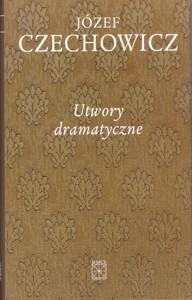 Okładka: Pisma zebrane, t. 3: Utwory dramatyczne