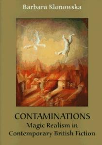 Okładka: Contaminations. Magic Realism in Contemporary British Fiction