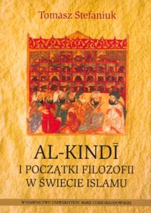 Okładka: Al-Kindi i początki filozofii w świecie islamu