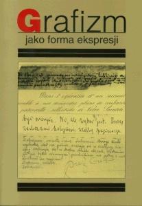 Okładka: Grafizm jako forma ekspresji
