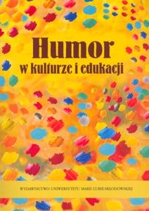 Okładka: Humor w kulturze i edukacji