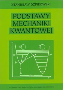 Okładka: Podstawy mechaniki kwantowej