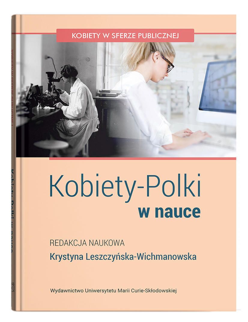 Okładka: Kobiety-Polki w nauce