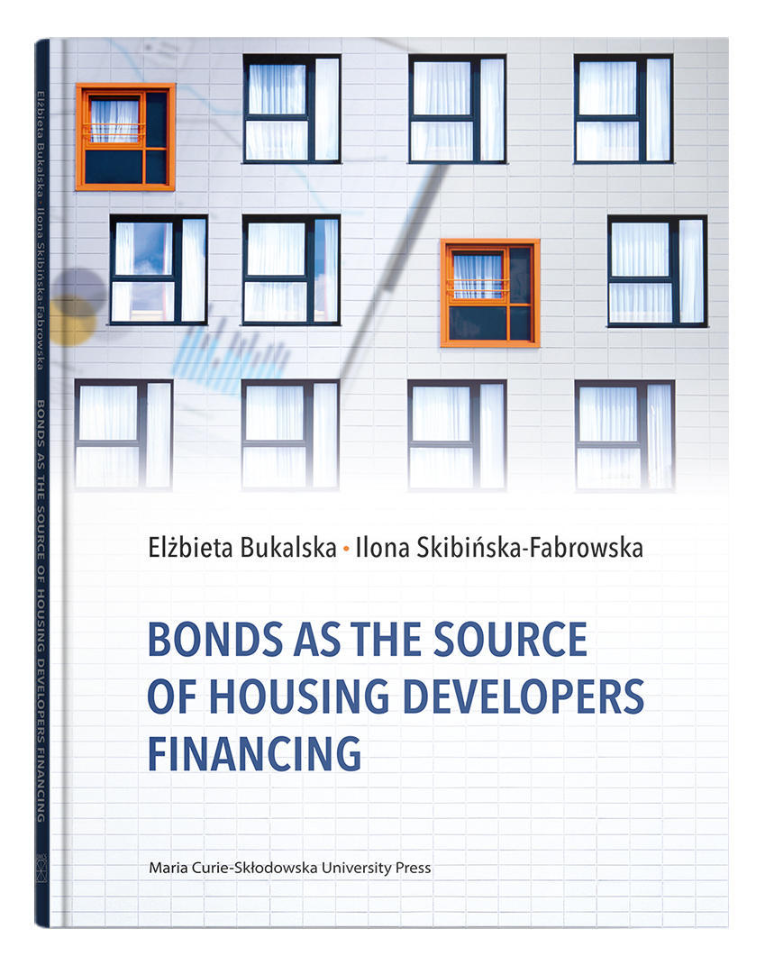 Okładka: Bonds as the Source of Housing Developers Financing