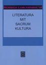 Rossica Lublinensia VI.  Literatura. Mit. Sacrum. Kultura