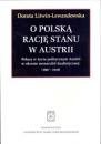 O polską rację stanu w Austrii