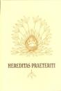 Hereditas praeteriti