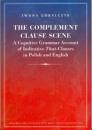 The Complement Clause Scene
