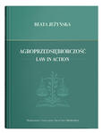Agroprzedsiębiorczość. Law in Action