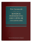 Koncepcja prawodawstwa jako uczenia się. Studium administracyjnoprawne